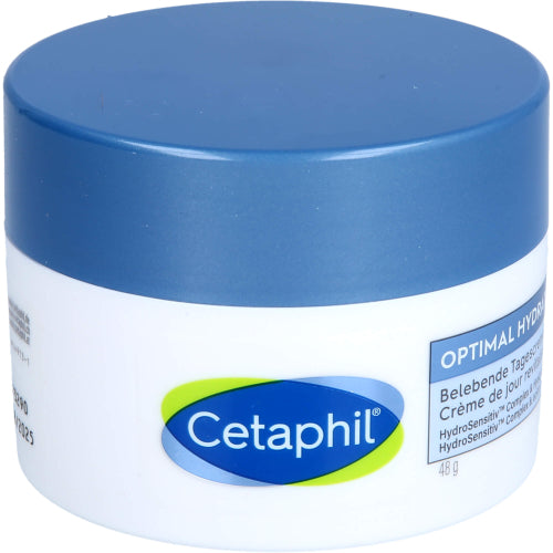 Cetaphil Optimal Hydration Revitalizing Day Cream (48 g)