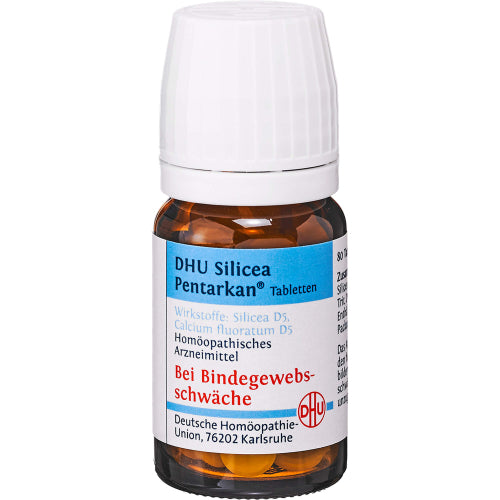 DHU Silicea Pentarkan Bind (200 stk.)