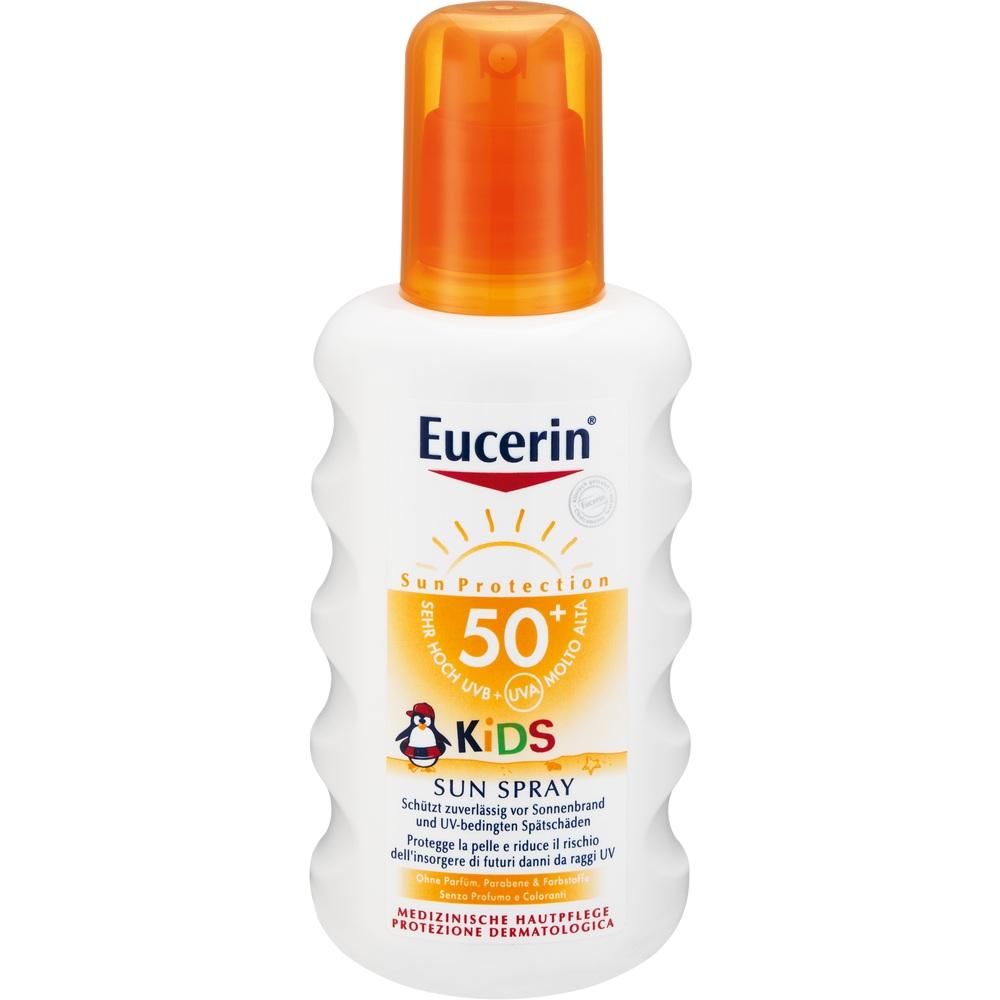 Eucerin Sol Kids Spray 50+ (200 ml)