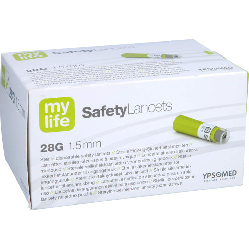 Mylife Safetylancets (200 stk.ück)