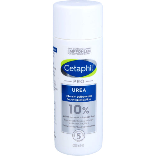 Cetaphil Pro Urea 10% Lotion (200 ml)