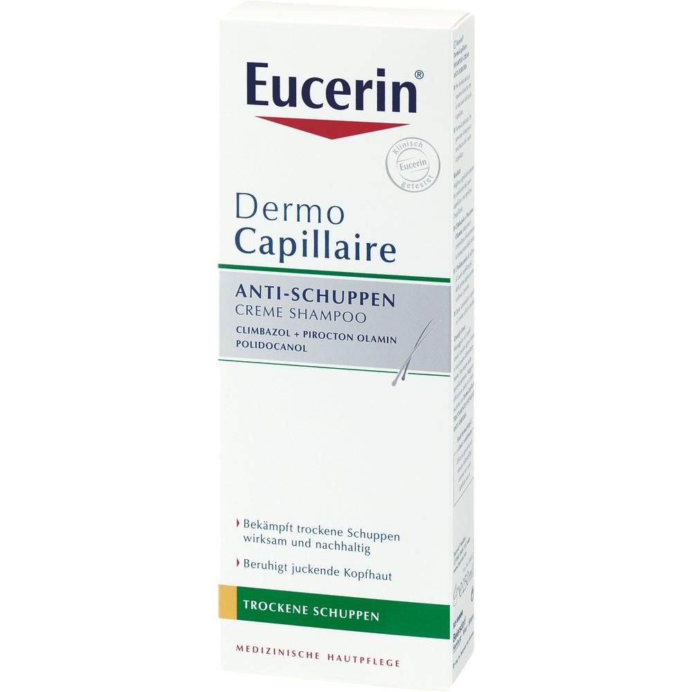 Eucerin DermoCapillaire Anti-Schuppen Creme Shampoo (250 ml)