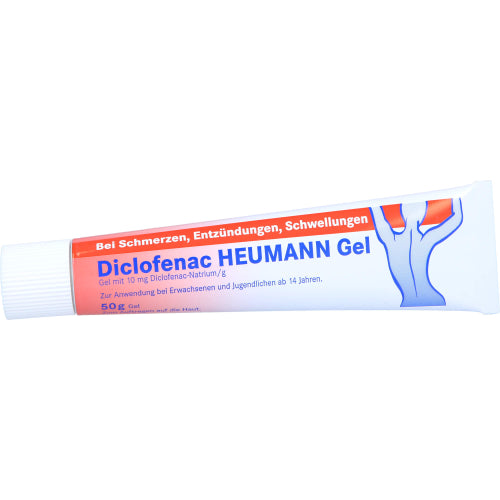 Diclofenac Heumann GEL (50 g)