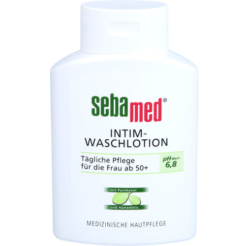 Sebamed Intimwaschlotion pH 6.8 (200 ml)