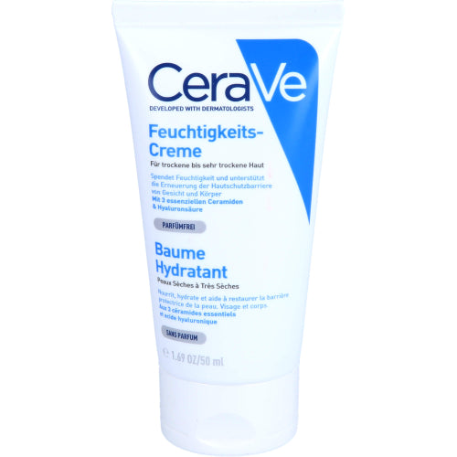 Cerave Feuchtigkeitscreme (50 ml)