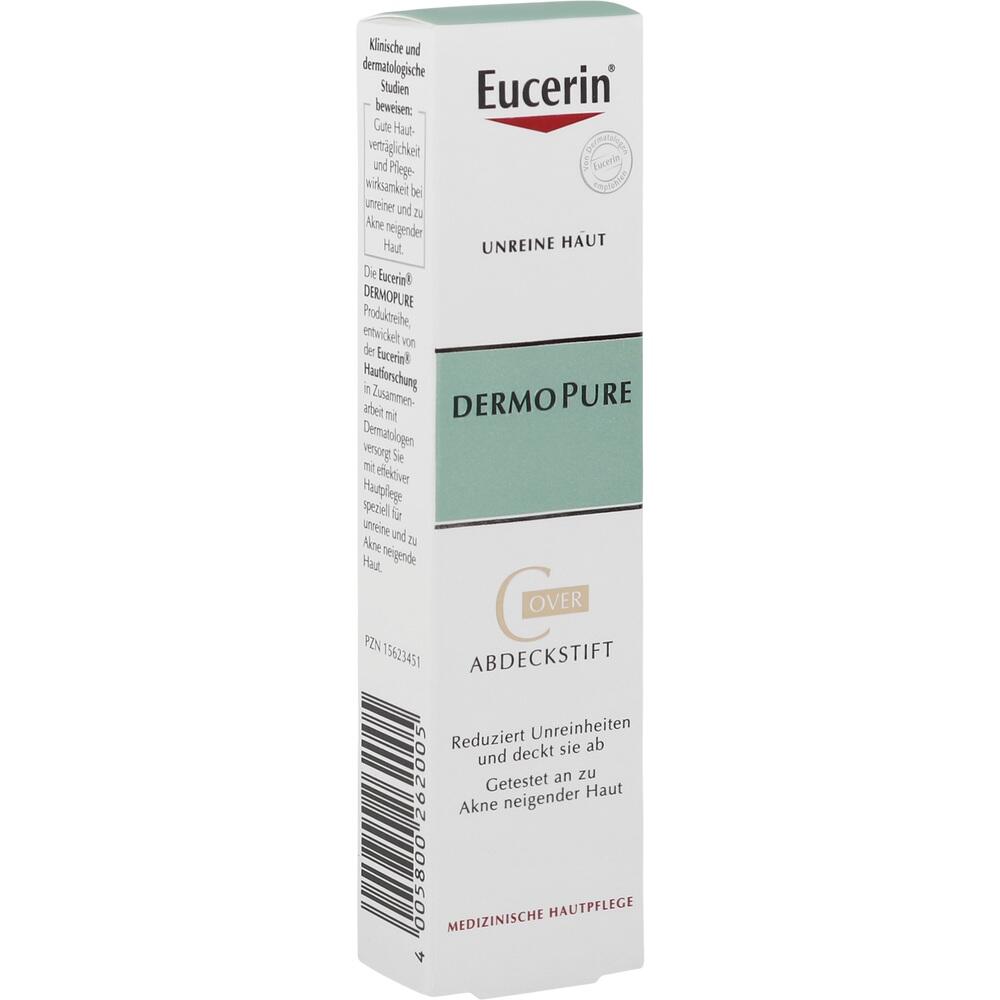 Eucerin DermoPure Abdeckstift (2,0 g)