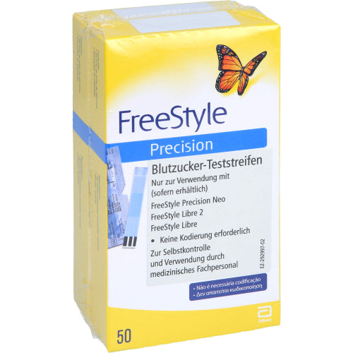 Freestyle Prec Blutz O COD (100 stk.)