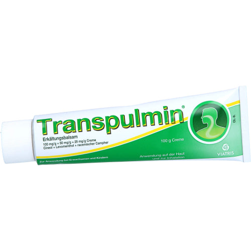 Transpulmin Erkältungsbalsam (100 g)