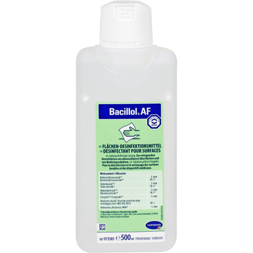 Bacillol AF (500 ml)