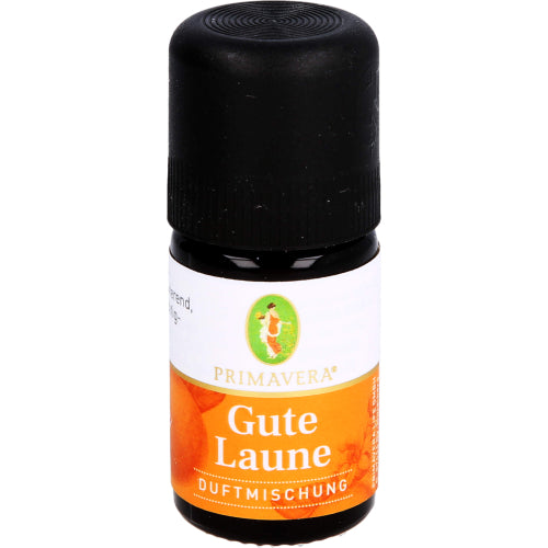 Gute Laune Duftmischung (5 ml)
