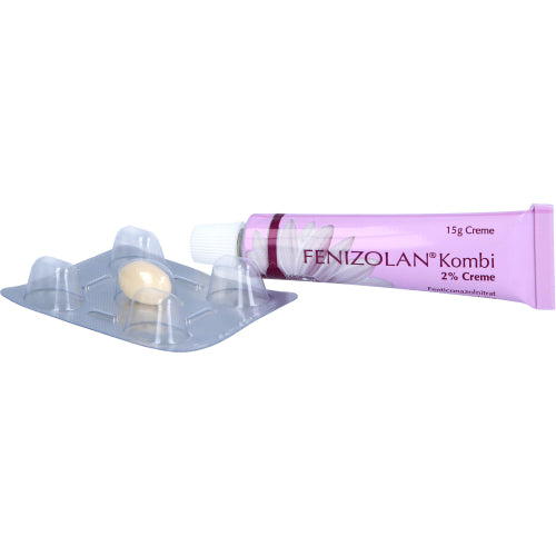 Fenizolan Kombi 600 mg/2% CRE (1 P)