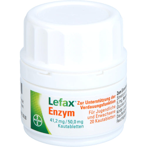 Lefax Enzym (20 St.)