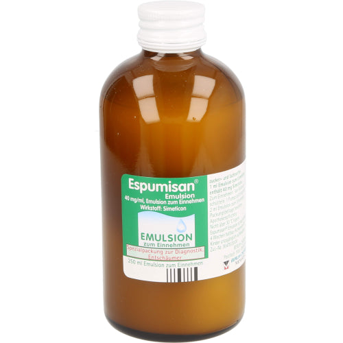 Espumisan Emulsion F. Bildgebende Diagnostik (250 ml)