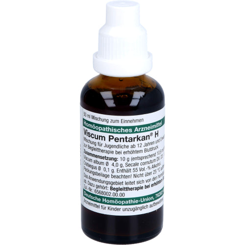 Viscum Pentarkan H (50 ml)