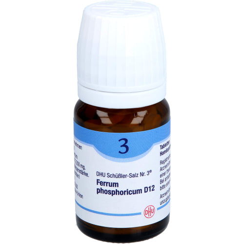 Biochemie 3 Ferr Phos D12 (80 St.)
