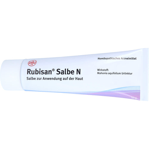 Rubisan Salbe N (50 g)