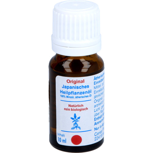 Japansk helende olie (10 ml)