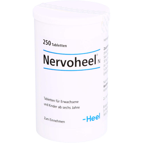 Nervoheel N (250 stk.)