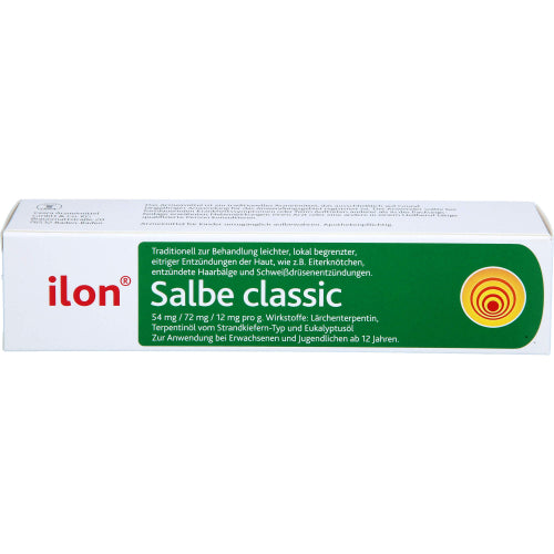 Ilon Salbe Classic (50 g)