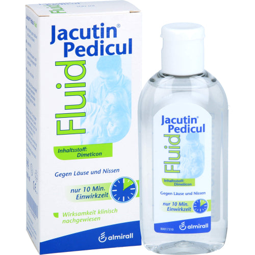 Jacutin Pedicul Fluid (100 ml)
