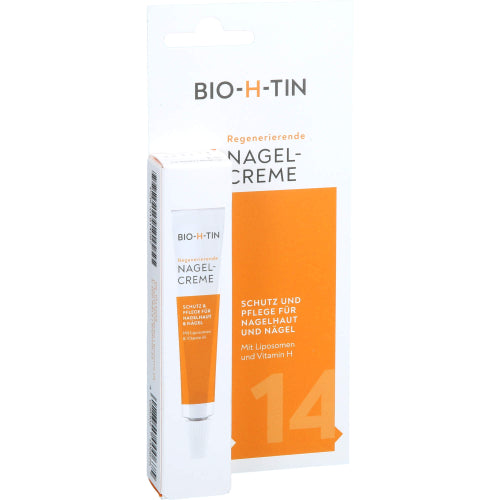 Bio-H-Tin Nagelcreme Plus (8 ml)
