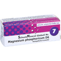 Schuckmineral Globuli 7 D6 (7,5 g)