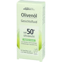 Olivenöl Gesichtsfluid LSF 50+ (50 ml)
