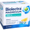 Biolectra Magnesium Direct (40 Stk.)