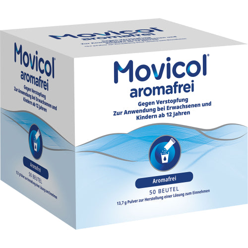 Movicol Aromafrei (50 Stk.)