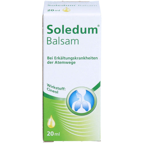 Soledum Balsam (20 ml)