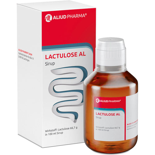 Lactulose Al Sirup (200 ml)