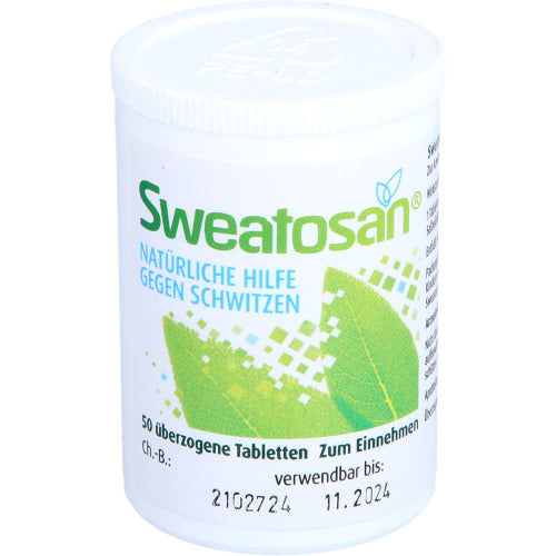 Sweatosan (50 Stk.)