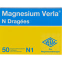 Magnesium Verla N Dragees (50 Stk.)