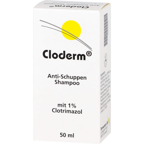 Cloderm Anti-Schuppen Shampoo (50 ml)