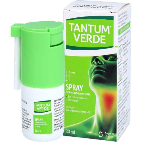 Tantum Verde 1,5 mg/ml (30 ml)
