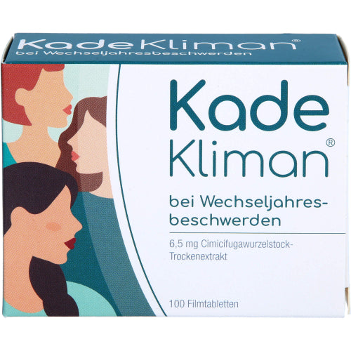 Kadekliman 6.5mg FTA (100 Stk.)
