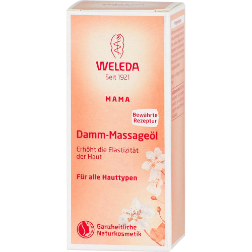 Weleda Perineum Massagensolie (50 ml)