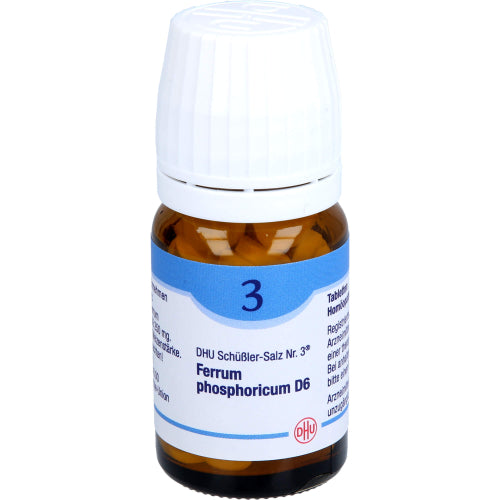 Biochemie 3 Ferr Phos D 6 (80 St.)