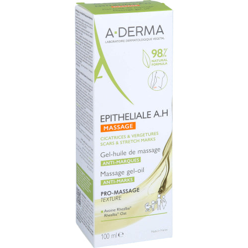 A-Derma Epitheliale A.H Massage Gel-Öl (100 ml)
