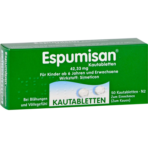 Espumisan Kautabletten (50 St.)
