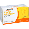Vitamin B Kompleks Ratio (120 stk.)