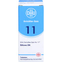 Biochemie 11 Silicea D 6 (80 St.)