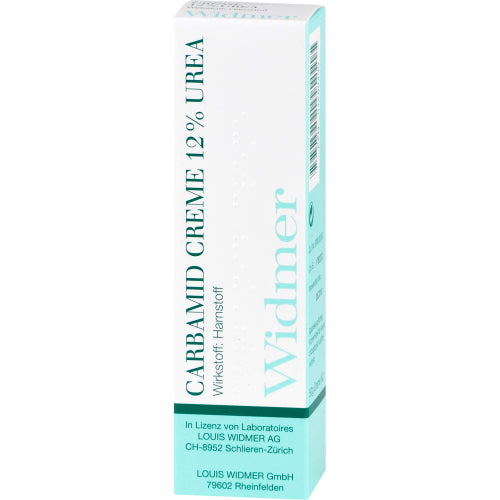 Widmer Carbamid Creme (50 g)