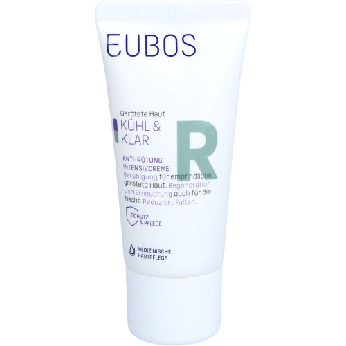 Eubos Kølende & Klar Anti-Rødme Intensivcreme (30 ml)