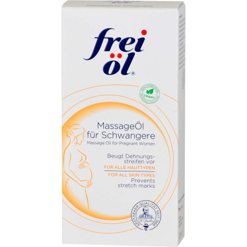 Frei Öl Massageöl für Schwangere (125 ml)