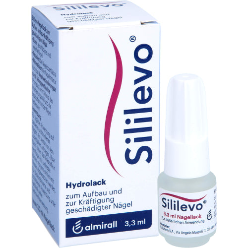 Sililevo Nagellack (3.3 ml)