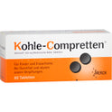 Kohlearbete Compretten (60 Stck.)