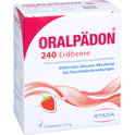 Oralpaedon 240 Erdbeer BTL (10 Stk.)