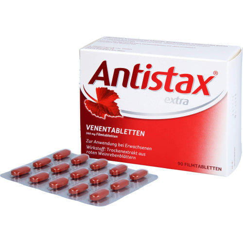 Antistax Extra Venentabl (90 stk.)