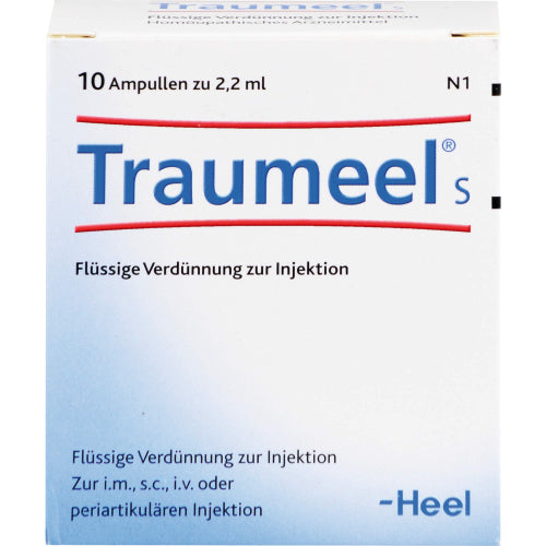 Traumeel S (10 Stk.)